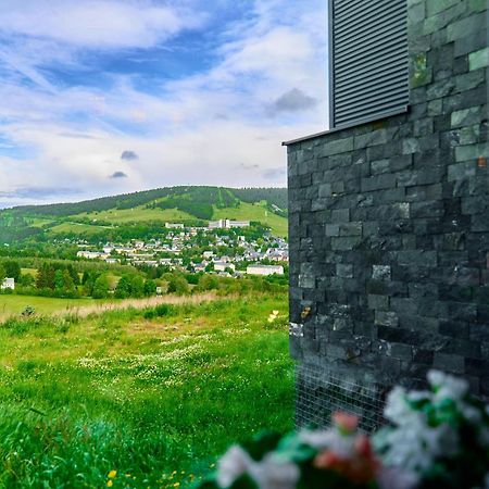 Vyhledy Bez Hranic By Mountain Ways Apartment Loucna pod Klinovcem Exterior photo